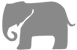 PAMS Foundation Home Icon Elephant